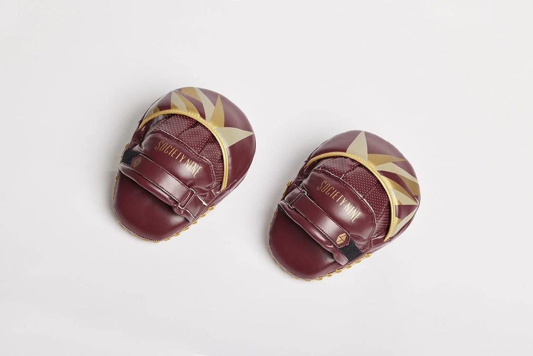 Society Nine Bia Focus Mitts