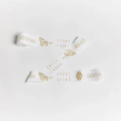 Society Nine Logo Hand Wraps -180 Inch