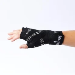 Society Nine Logo Hand Wraps -180 Inch