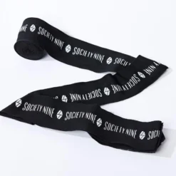 Society Nine Logo Hand Wraps -180 Inch