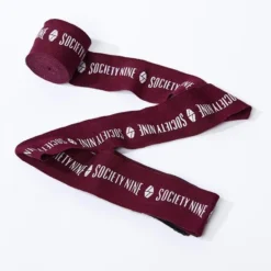 Society Nine Logo Hand Wraps -180 Inch