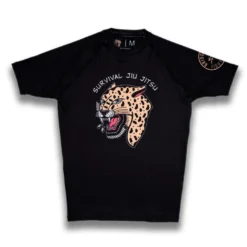 Bridge City Fight Shop Youth BCFS Survival Kids Rashguard