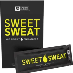 Sweet Sweat Travel Packet Box