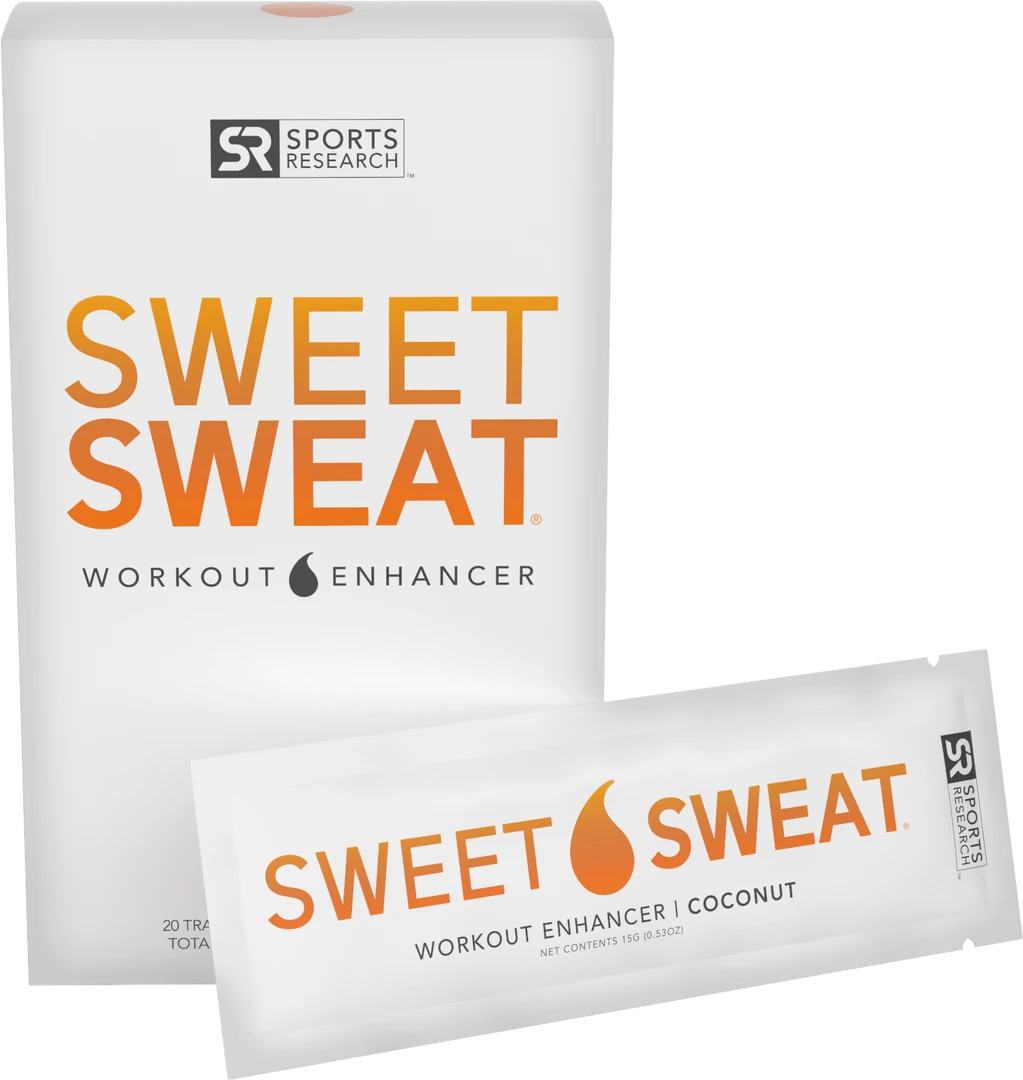 Sweet Sweat Travel Packet Box