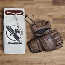 Hayabusa T3 Kanpeki 4oz MMA Gloves