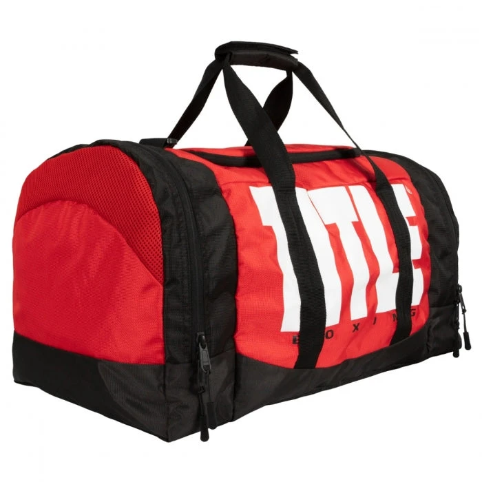 Gear Bags TITLE Boxing Victor Gear Bag