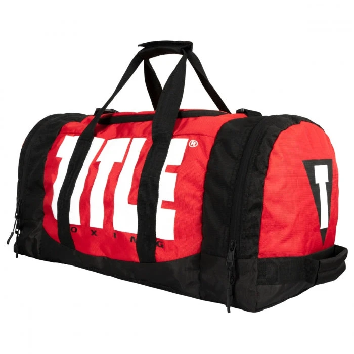 Gear Bags TITLE Boxing Victor Gear Bag