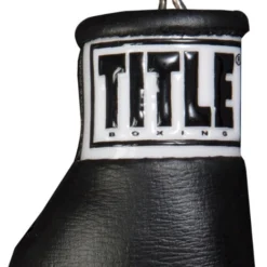 Accessories TITLE Excel Boxing Glove Keyring