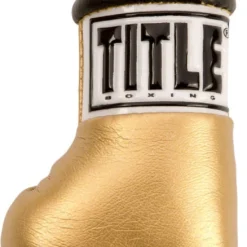 Accessories TITLE Excel Boxing Glove Keyring