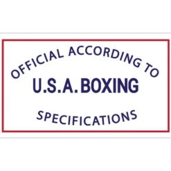 TITLE Masters USA Boxing Competition Gloves - Elastic