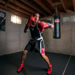 TITLE Masters USA Boxing Competition Gloves - Elastic
