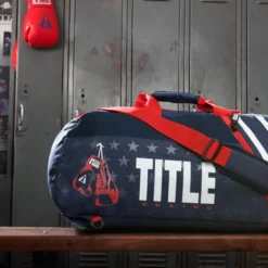 Gear Bags TITLE World Champion Sport Bag/Backpack 2.0