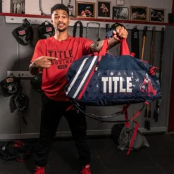 Gear Bags TITLE World Champion Sport Bag/Backpack 2.0