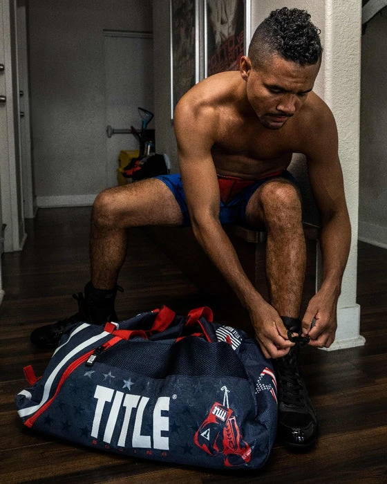 Gear Bags TITLE World Champion Sport Bag/Backpack 2.0