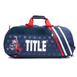 Gear Bags TITLE World Champion Sport Bag/Backpack 2.0