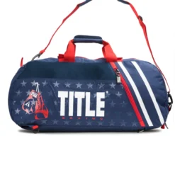 Gear Bags TITLE World Champion Sport Bag/Backpack 2.0