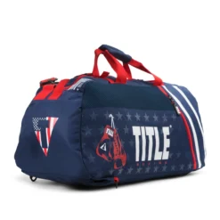 Gear Bags TITLE World Champion Sport Bag/Backpack 2.0