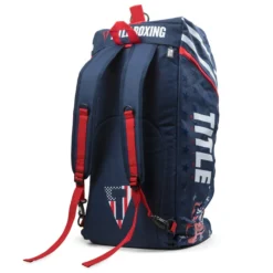 Gear Bags TITLE World Champion Sport Bag/Backpack 2.0