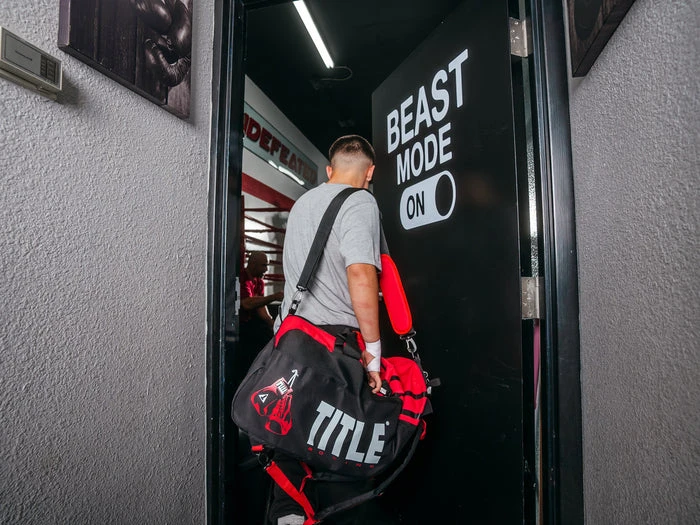 Gear Bags TITLE World Champion Sport Bag/Backpack 2.0