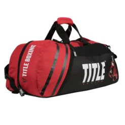Gear Bags TITLE World Champion Sport Bag/Backpack 2.0