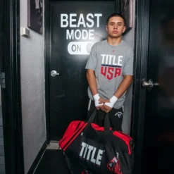 Gear Bags TITLE World Champion Sport Bag/Backpack 2.0