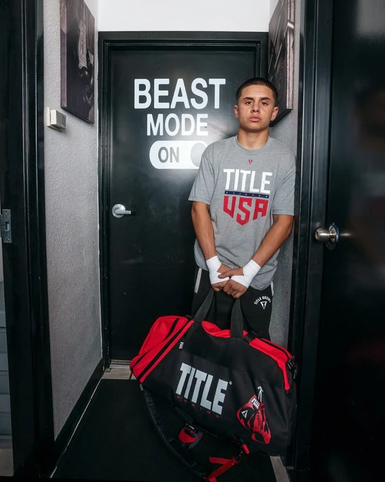 Gear Bags TITLE World Champion Sport Bag/Backpack 2.0