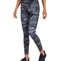 Women's RVCA Sport II High Rise Legging