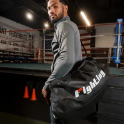 Gear Bags Title Fighting Duffel Bag