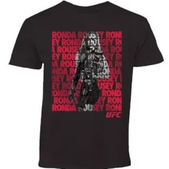 Clearance UFC Youth Ronda Repeat Tee