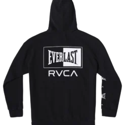 Men's Apparel RVCA X Everlast Sport Hoodie