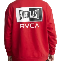Men's Apparel RVCA X Everlast Sport Hoodie