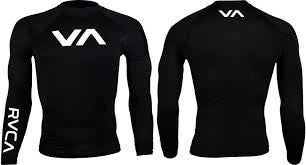 RVCA VA Rashguard