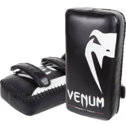 Training Pads And Heavy Bags Venum Giant Kick Pads - Black/Ice (Pair)