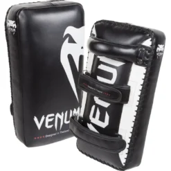 Training Pads And Heavy Bags Venum Giant Kick Pads - Black/Ice (Pair)