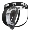 Venum Competitor Groin Guard And Support - Silver Series