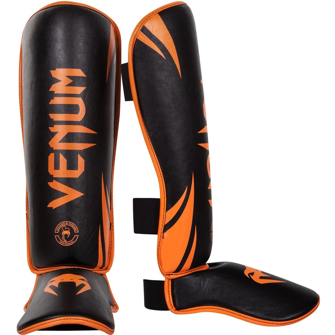 Venum Challenger Standup Shin Guards Protective Gear