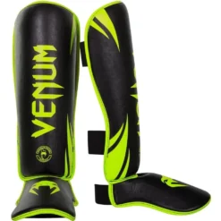 Venum Challenger Standup Shin Guards Protective Gear