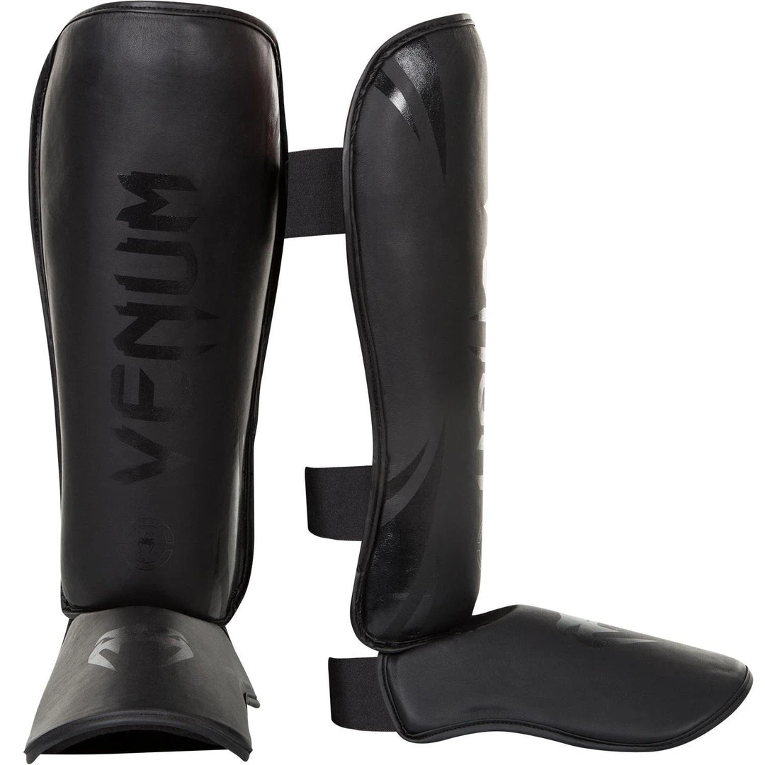 Venum Challenger Standup Shin Guards Protective Gear