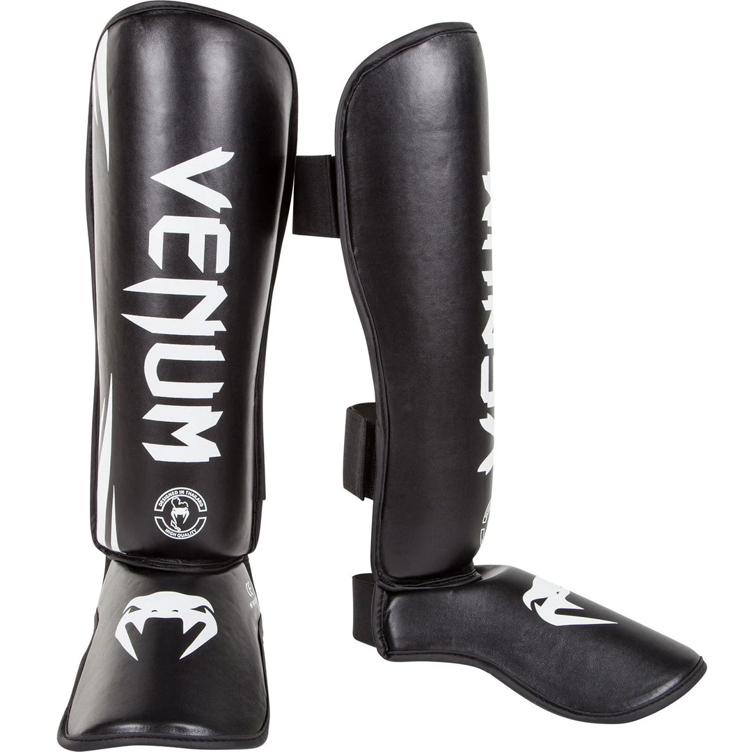 Venum Challenger Standup Shin Guards Protective Gear