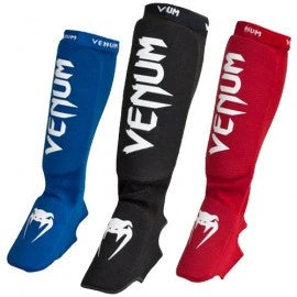 Protective Gear Venum Kontact Shin And Instep Guards