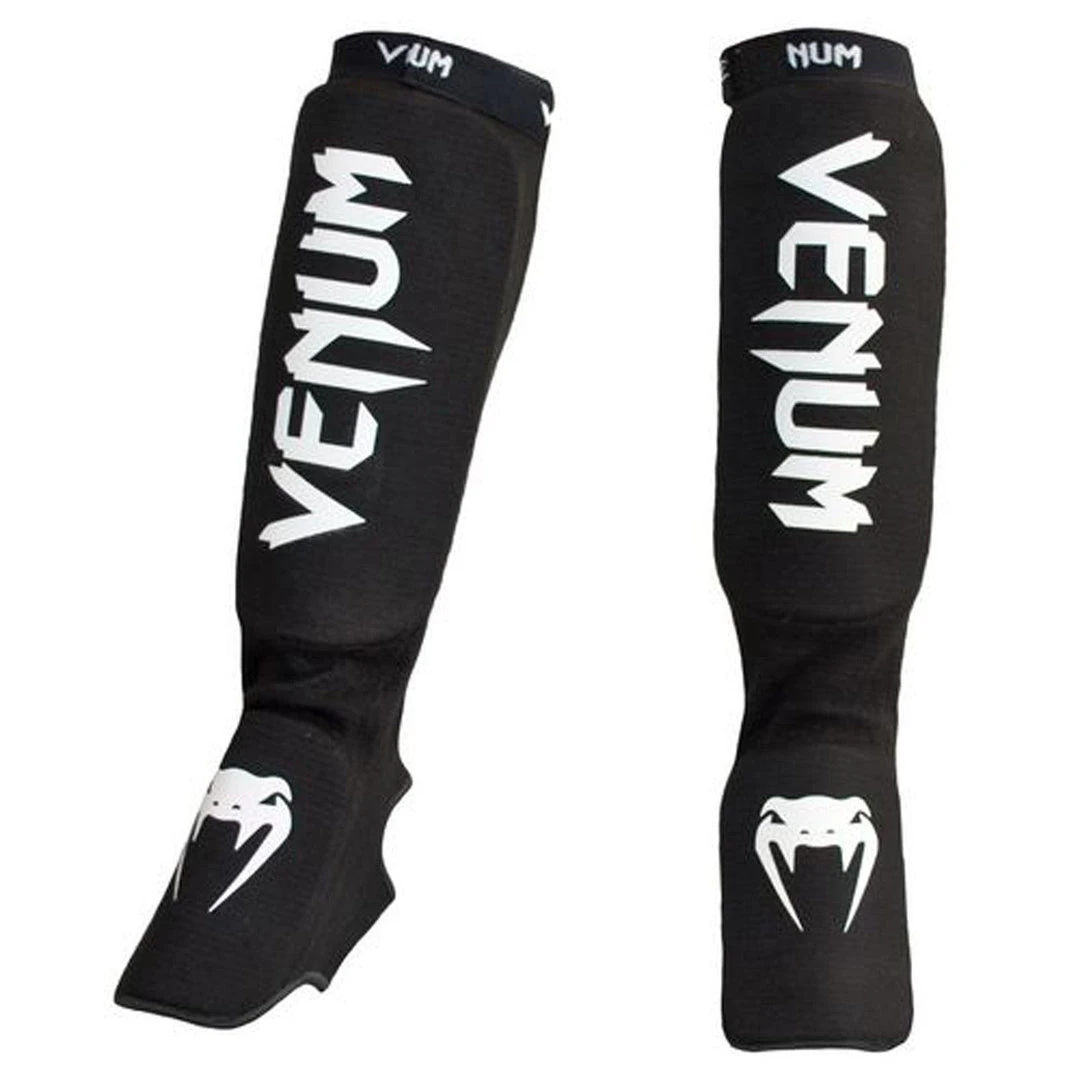 Protective Gear Venum Kontact Shin And Instep Guards