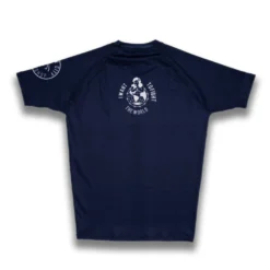 Bridge City Fight Shop BCFS Fight The World Rashie Men's Apparel