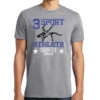 Men's Apparel Wrestleology 3 Sport Athlete Tee