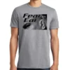 Wrestleology Fear The Ear Tshirt