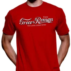 Wrestleology Youth Greco Roman Tee