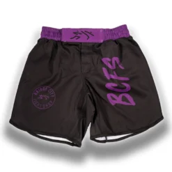 Bridge City Fight Shop BCFS Youth Shorts