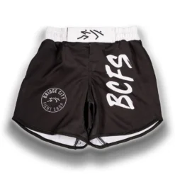 Bridge City Fight Shop BCFS Youth Shorts