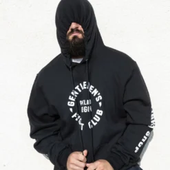 Gentleman's Fight Club Bridge City Fight Shop X Gentlemen's Fight Club Hoodie