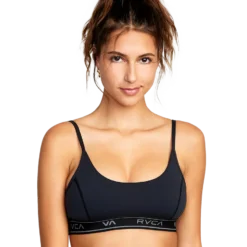 RVCA Base Sports Bra Women's