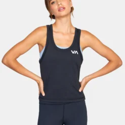 RVCA Sport Vent Tank Top Women's